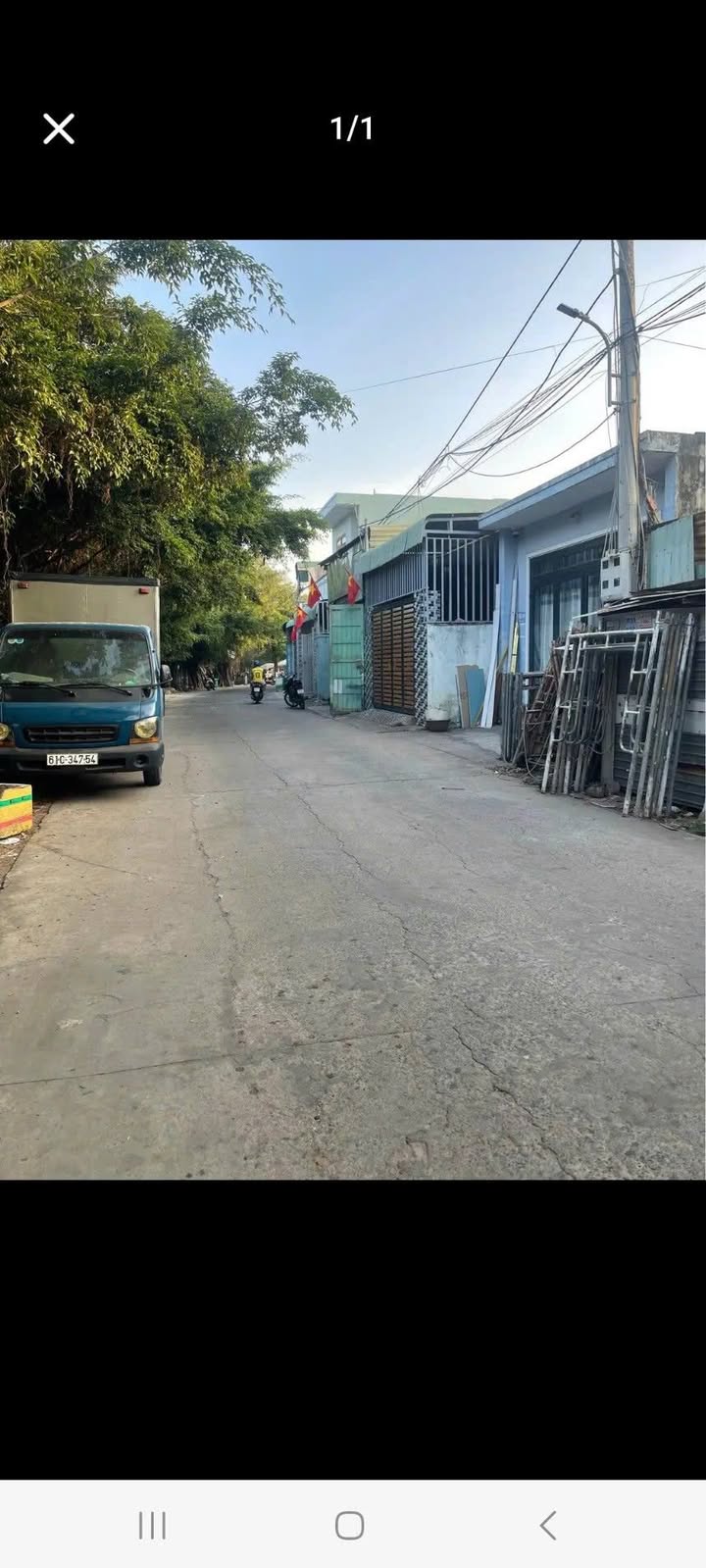 Bán nhà xưởng mặt tiền bờ kênh Rạch Dừa 80m² giá 2.1 tỷ - Vị trí kinh doanh thuận lợi!