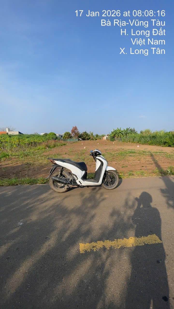 Đất nền chính chủ xã Long Tân 1000m² giá 1.17 tỷ - Sổ đỏ đầy đủ