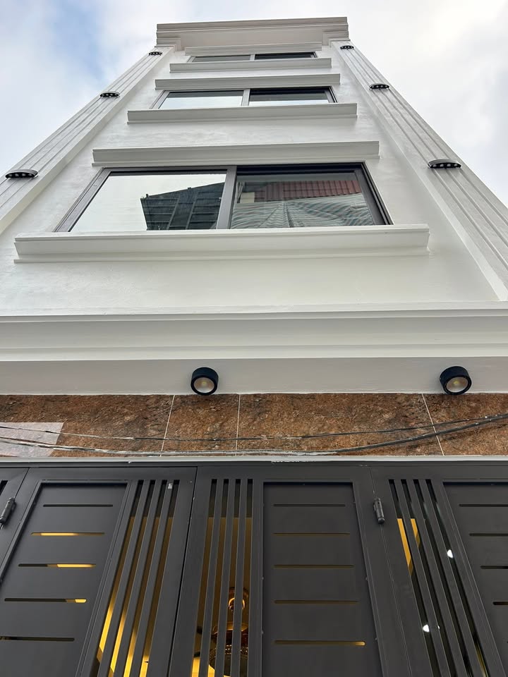 Townhouse 4 tầng tại Xã Vạn Phúc, 70m² giá 6 tỷ - Sổ đỏ chính chủ!