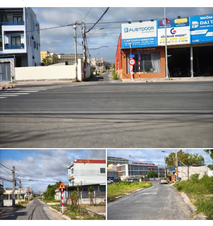 Bán gấp FrontHouse tại đường Nhà Nghĩ 36, Phường Nguyệt Hóa, Trà Vinh - Thổ cư 100%!