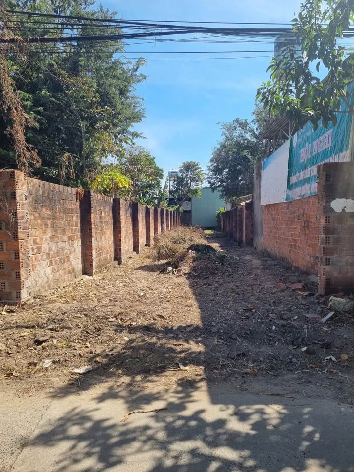 Đất thổ cư đường Mai Xuân Thưởng, Phường Nguyễn Trãi, 165m² - Cơ hội đầu tư lý tưởng!