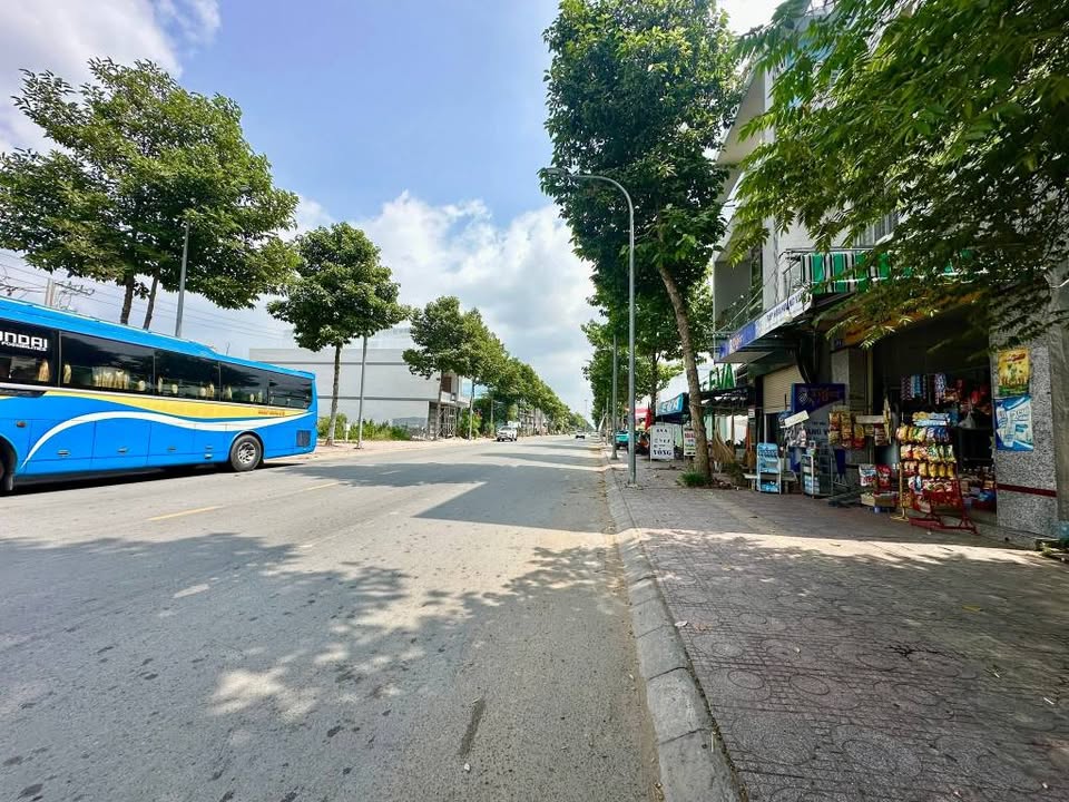 Đất nền mặt tiền Nguyễn Công Bình, Trung An, 115m² giá 4 tỷ - Đầu tư sinh lời ngay!