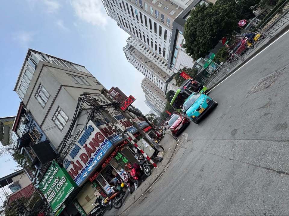 Nhà phố Vũ Trọng Phụng, Nhân Chính, 65m² giá 2x tỷ - Đầu tư sinh lời vượt trội!