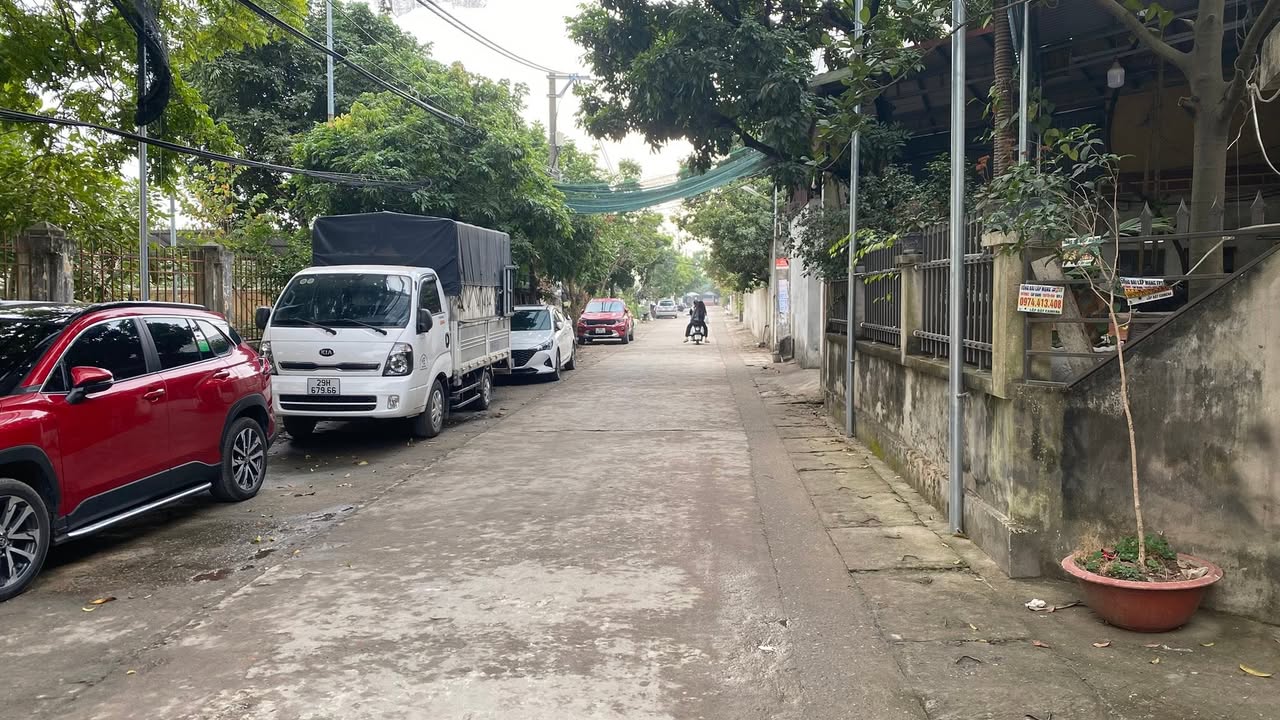 Đất nền Tiền Phong Mê Linh 79m² giá 4 tỷ - Vị trí đắc địa, giao thông thuận lợi!