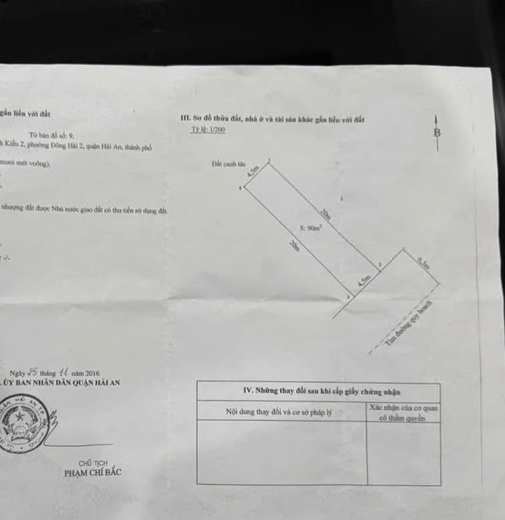 Đất nền TDC Tasa Bình Kiều 90m² giá 4.14 tỷ - Vị trí đắc địa chờ bạn đầu tư!