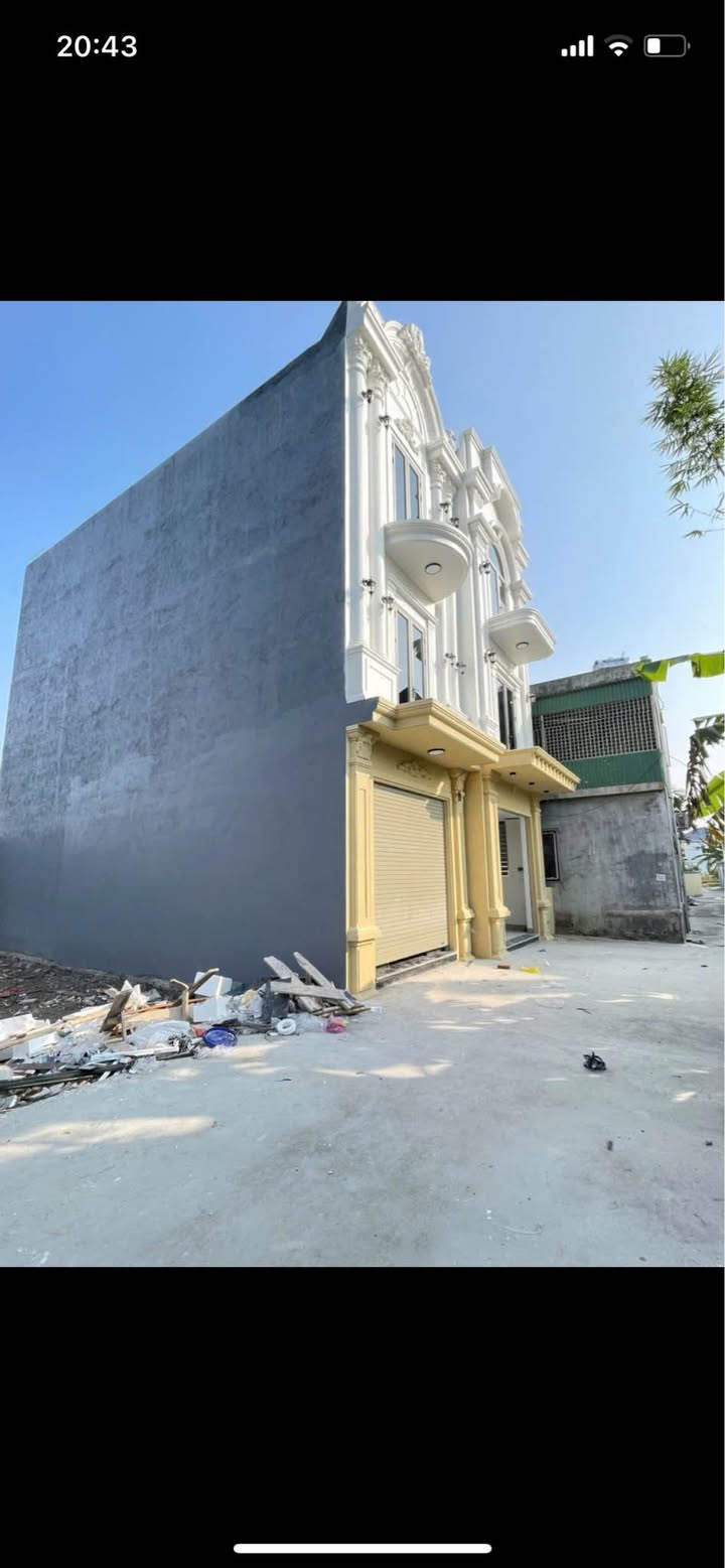 Nhà 3 tầng Phường Đồng Thái 50m² giá 3.08 tỷ - Thiết kế tân cổ điển sang trọng!