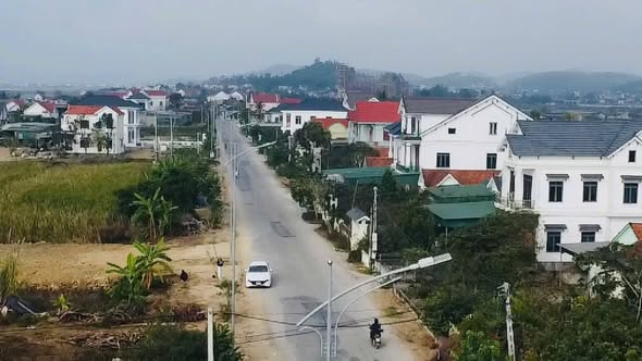 Đất nền Quỳnh Xuân 18m² giá thỏa thuận - Đường 30m kết nối thuận tiện