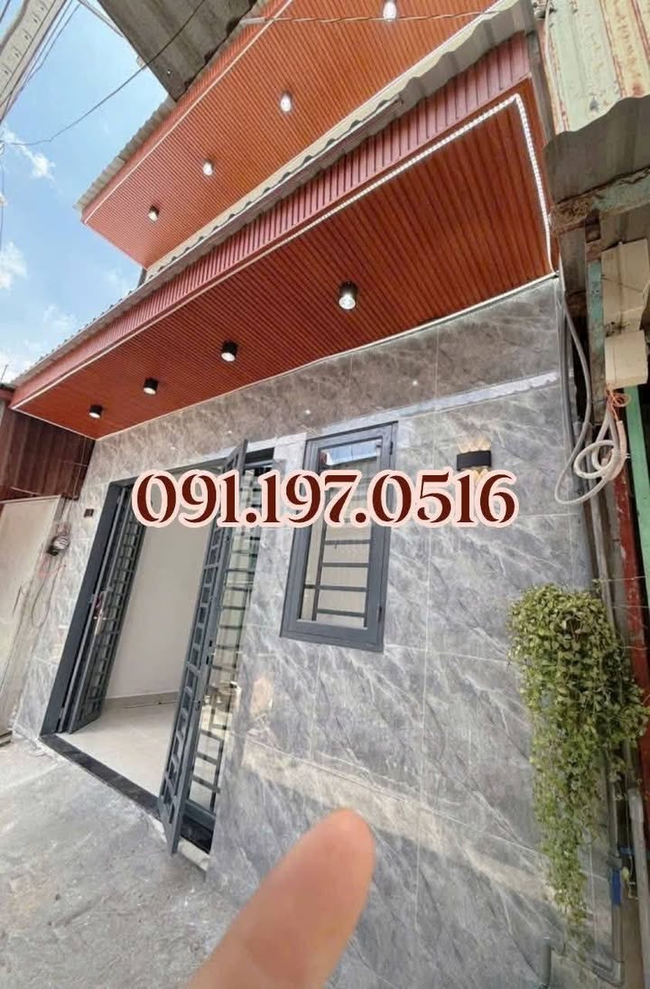 Nhà 1 Lầu Đường TX25, Q12, 25m² giá 1.27 tỷ - Chính chủ bán gấp!