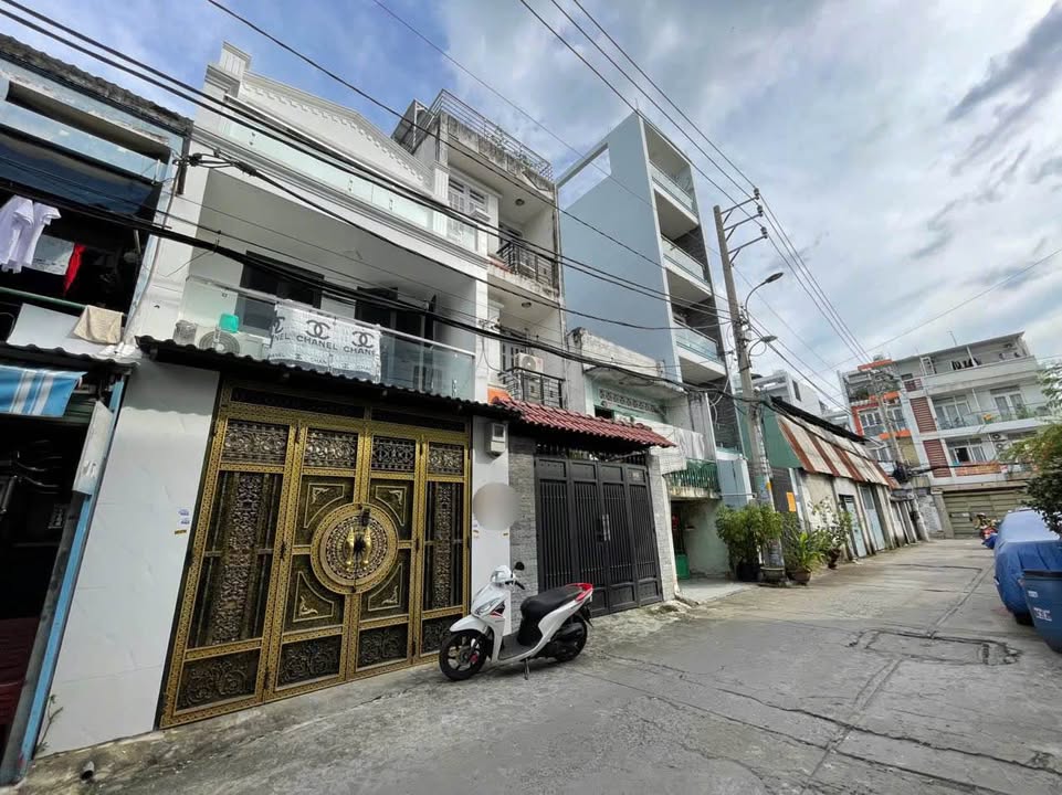 Nhà hẻm 7m Mã Lò, P. Bình Trị Đông A - 62m² giá 5.7 tỷ - Nhà chắc chắn vào ở ngay!