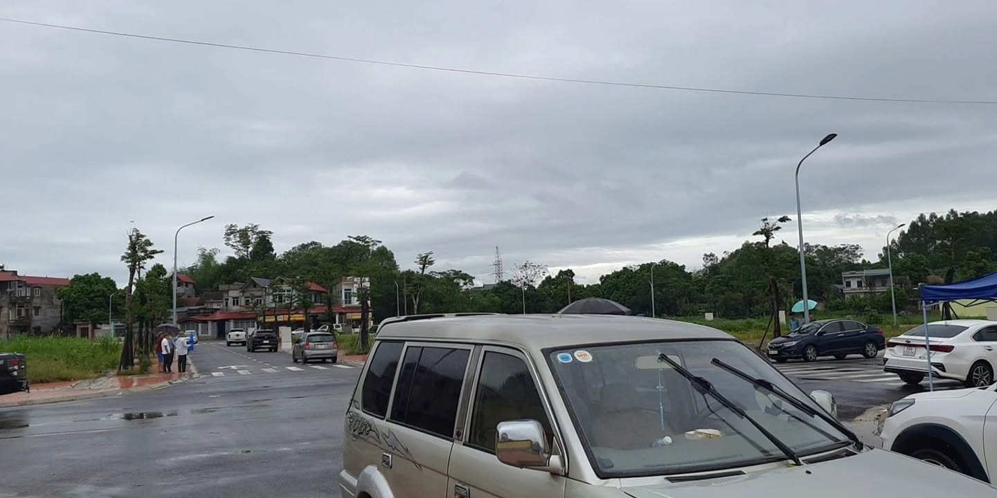 Đất nền thị trấn Nhã Nam, 127m² giá chỉ 5xx triệu - Cơ hội đầu tư hấp dẫn!