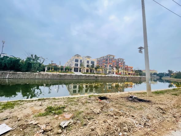 Đất mặt tiền Nguyễn Viết Song, Vỹ Dạ 105m² giá 2-3 tỷ - Vị trí đắc địa kết nối thuận lợi!