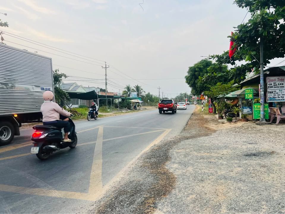 Đất thổ cư 450m² mặt tiền đường số 14, Tân Xuân - Giá chỉ 8x triệu