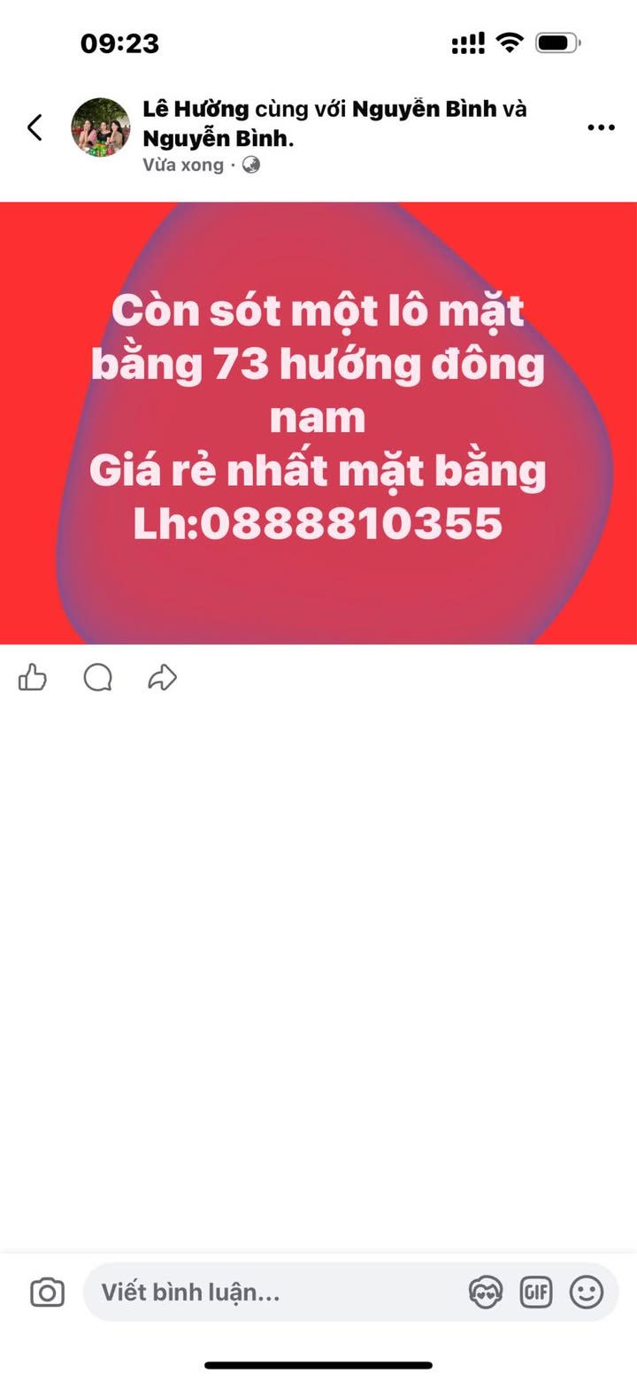 Đất nền Phú Sơn, Thanh Hóa 73m² giá thỏa thuận - Cơ hội đầu tư hấp dẫn!