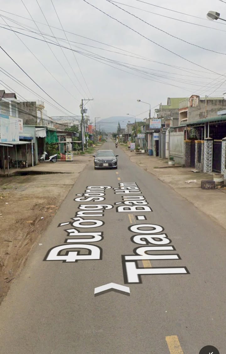 Đất nền mặt tiền kinh doanh xã Bàu Hàm 150m² giá 1.65 tỷ - Cơ hội đầu tư sinh lời!