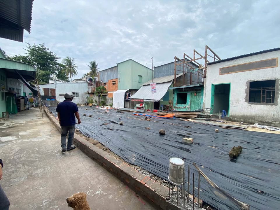 Đất nền Mỹ Thới, Long Xuyên 40m² giá chỉ 350 triệu - Đầu tư sinh lời nhanh!