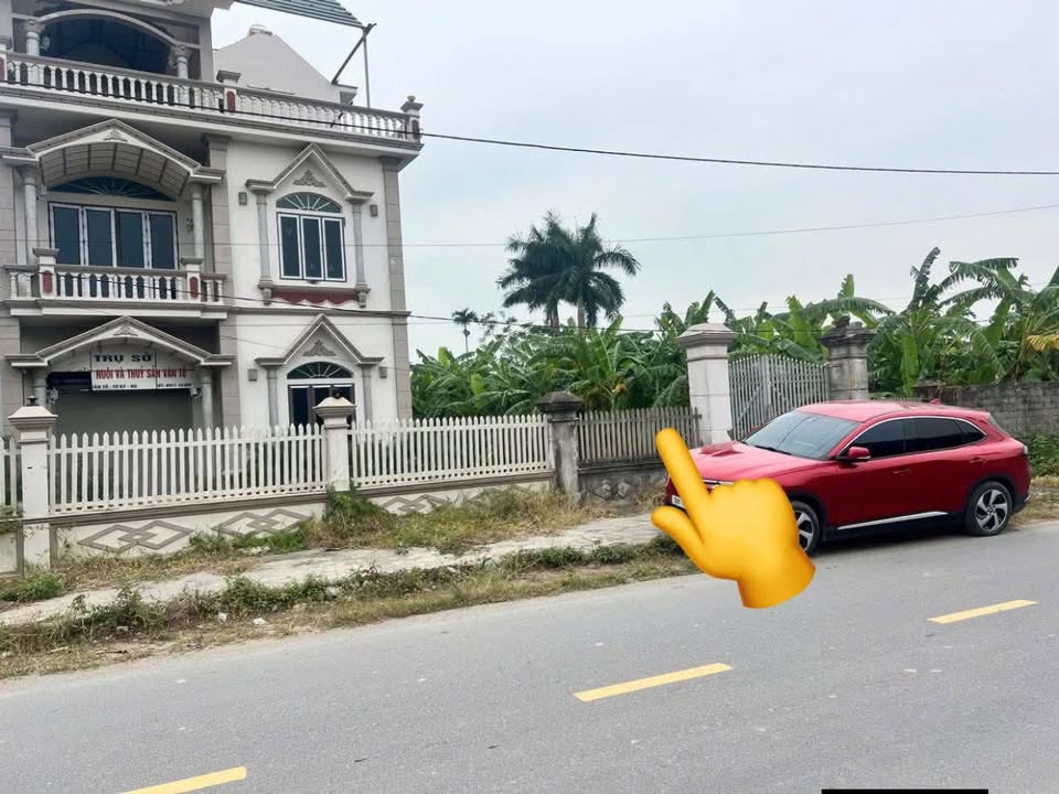 Đất nền An Thanh, Tứ Kỳ, Hải Dương 130m² giá 2 tỷ - Đầu tư sinh lời tuyệt vời!