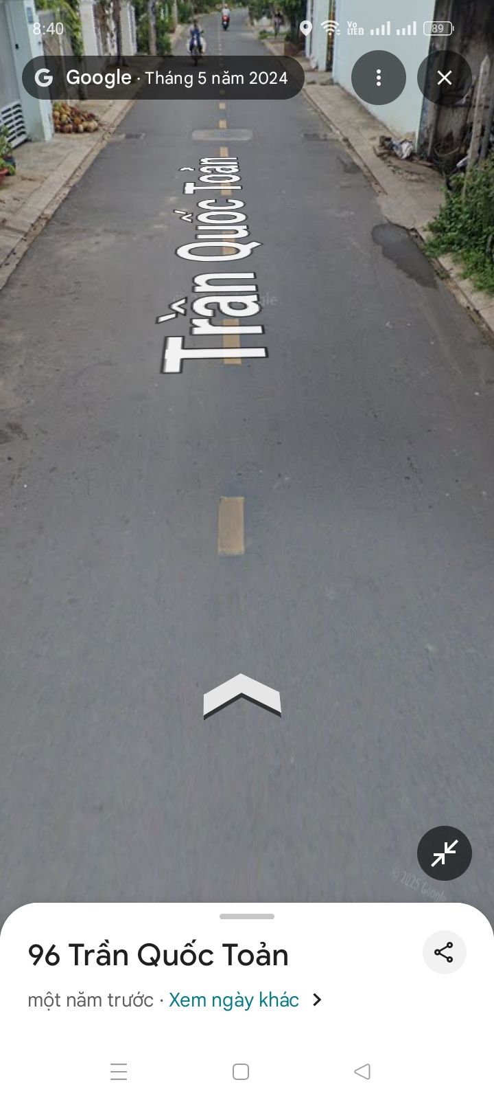 Đất nền mặt tiền Trần Quốc Toản, phường 5, Sóc Trăng 950m² - Cơ hội đầu tư hấp dẫn!