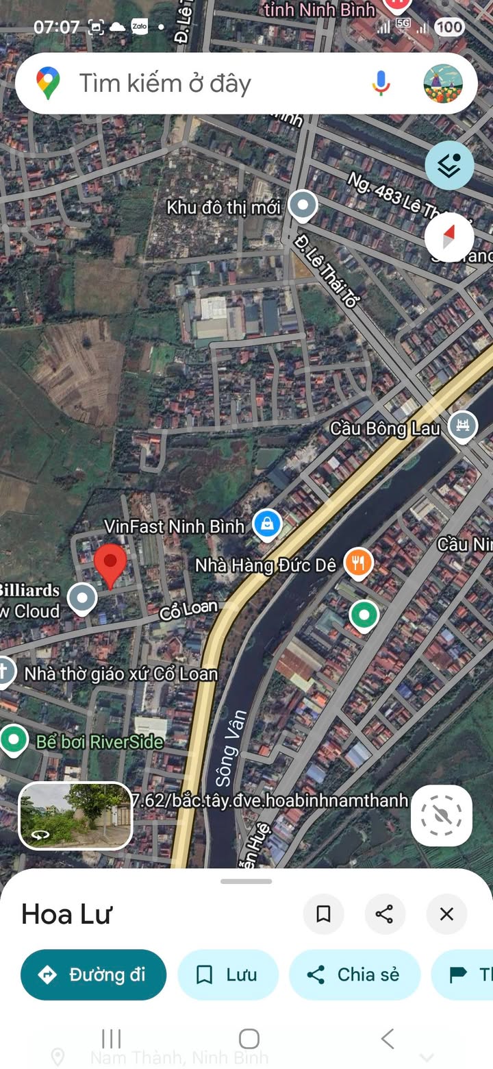 Đất nền 160m² tại khu phúc Nam Thành, giá 6.2 tỷ - Mặt tiền đẹp, hướng Đông!