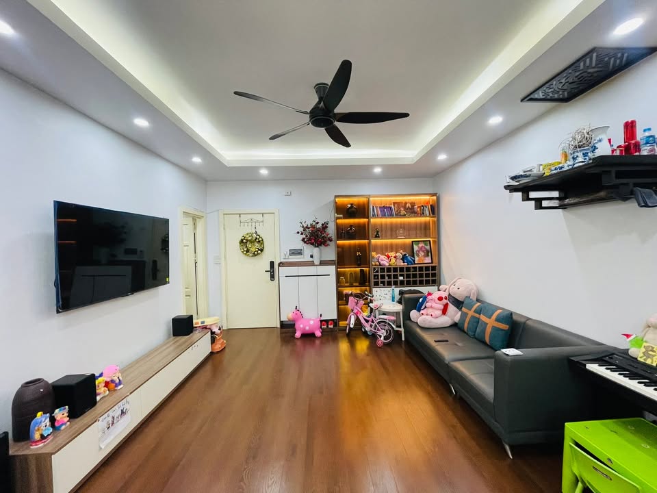 Chung cư Hạ Đình, Thanh Xuân 84,5m² giá 6 tỷ - Chính chủ, vào ở ngay!