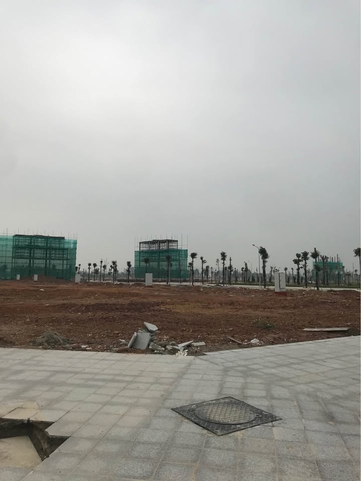 Lô đất KDC Việt Yên Riverside 92m² giá 3.5 tỷ - Đầu tư sinh lời ngay!