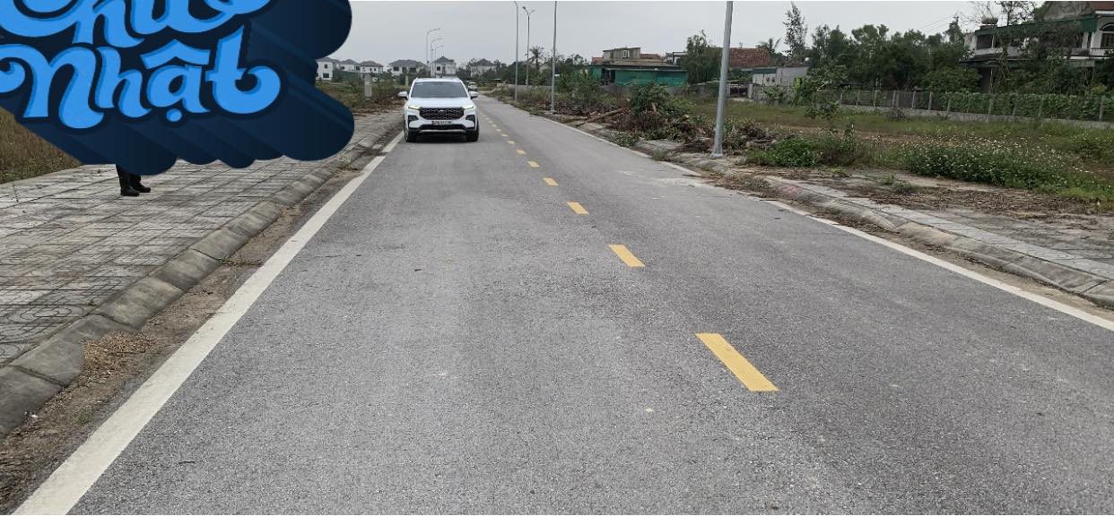 Đất nền phường Nghi Hòa, TP. Vinh 124m² giá 3 tỷ - Bám đường nhựa 10m