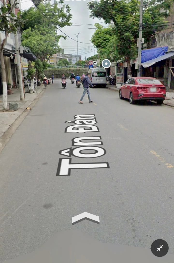 FrontHouse mặt tiền Tôn Đản Cẩm Lệ 150m² giá 6 tỷ - Cơ hội đầu tư không thể bỏ lỡ!