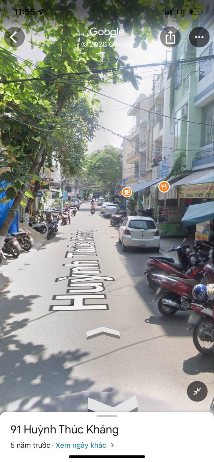 Nhà mặt tiền Hải Châu Đà Nẵng 30m² giá 4.9 tỷ - Kinh doanh lý tưởng!