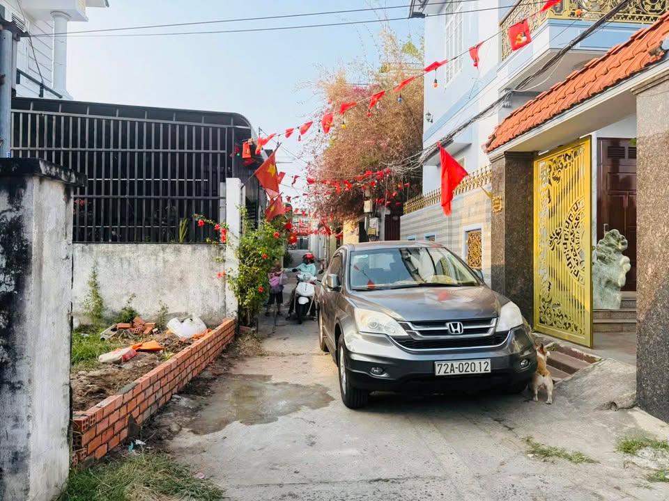 Đất nền hẻm ô tô ngay đường 30/4, phường 12, Vũng Tàu 100m² - Sổ đỏ chính chủ, xây dựng 4 tầng!