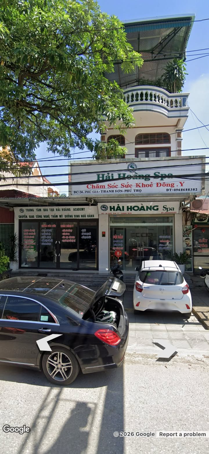 Nhà mặt Quốc lộ 32, Thị trấn Thanh Sơn, 200m² - Vị trí vàng đầu tư!