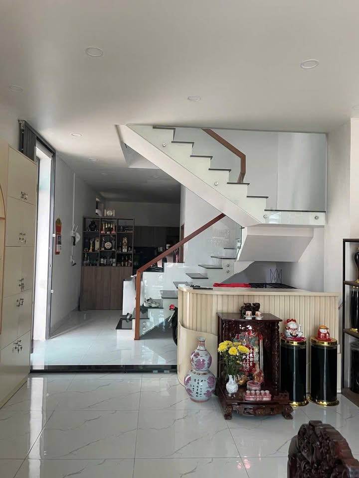 Nhà 2 Lầu Hẻm Hông Đường Lê Tấn Quốc, Cái Răng 68.8m² - Sổ Hồng Chính Chủ