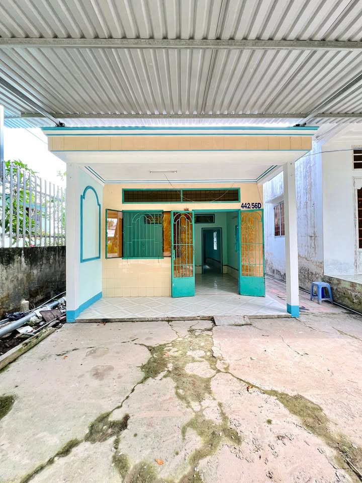 Nhà trệt hẻm Đường Huỳnh Mẫn Đạt, Cần Thơ 72m² giá 3 triệu - Thuận tiện sinh hoạt!