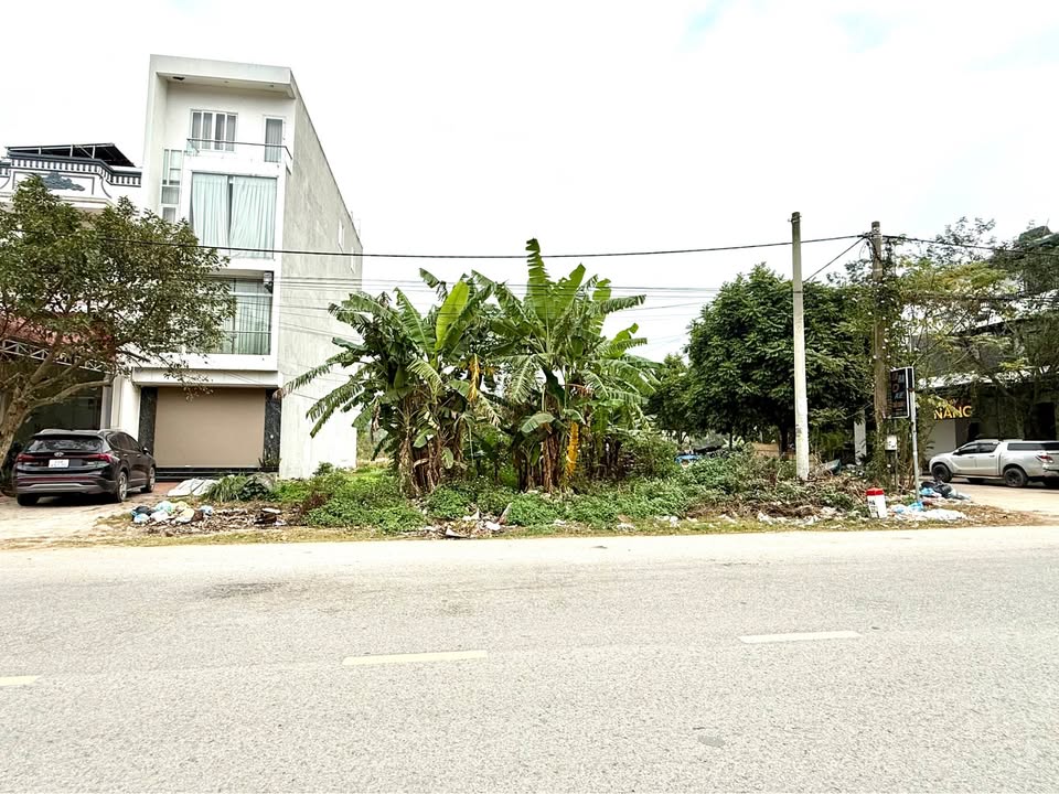 Đất nền Làng Mạ Tây Thiên 100m² giá 3 tỷ - Kinh doanh sầm uất!