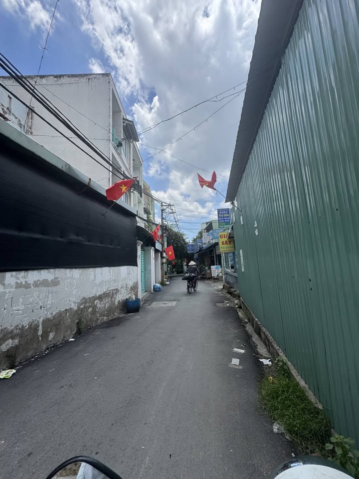 Nhà trọ 3 phòng Tăng Nhơn Phú B 64m² giá 3.55 tỷ - Dòng tiền ổn định 8 triệu/tháng!