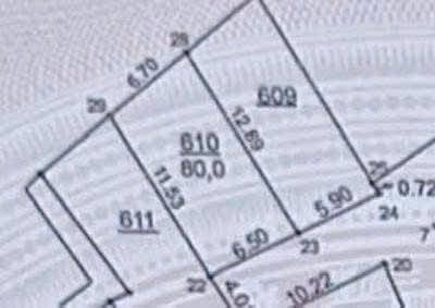 Đất thổ cư 80m² tại làng may Trạch Xá, Ứng Hòa, giá 1.5 tỷ - Đầu tư lý tưởng!