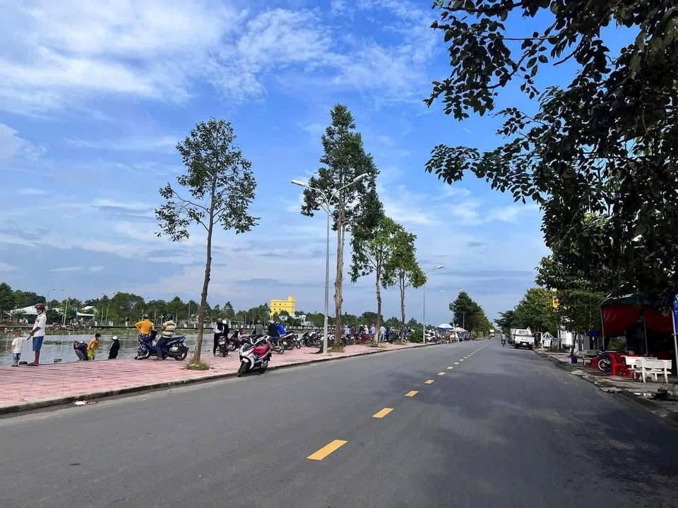 Đất thổ cư 150m² đường Lý Thường Kiệt, Sóc Trăng - Giá chỉ 2 tỷ!