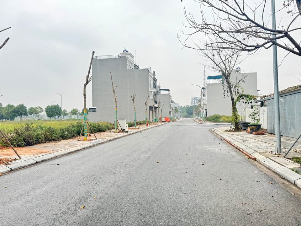 Đất nền KDT sinh thái Bắc Đầm Vạc, Vĩnh Phúc 96m² - Giá chỉ 4 tỷ!