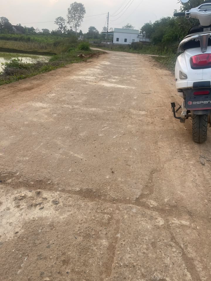 Đất nền Xóm Hoa, Nghĩa Long 640m² giá chỉ 400 triệu - Cơ hội hiếm có!