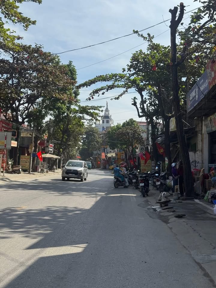 Nhà FrontHouse QL45, Xã Yên Trường, 80m² - Kinh doanh sầm uất!