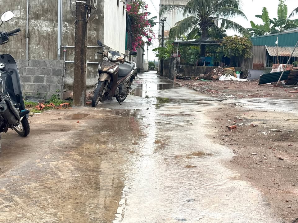 Đất nền Xã Đông Hoàng, Huyện Tiền Hải 200m² giá 600 triệu - Ngõ thông thoáng, đầu tư sinh lời!