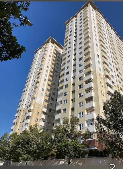 Chung cư OSC Vũng Tàu 58m² giá 2.6 tỷ - Nội thất đầy đủ, sẵn sàng vào ở!