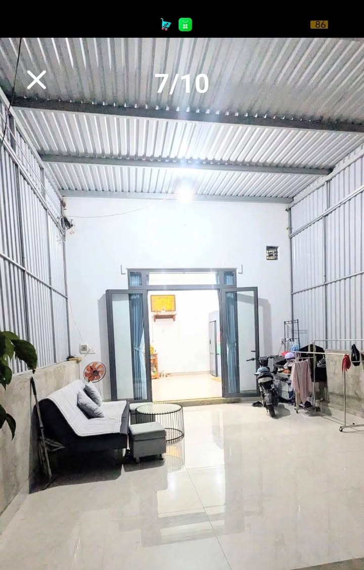 Nhà cấp 4 tại Hẻm 842 Bình Giã, 141m² chỉ 3.6 tỷ - Thổ cư sẵn sàng!