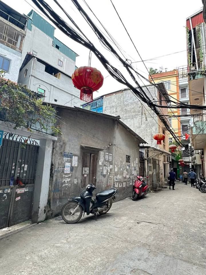 Nhà phố Trần Quốc Vượng 47m² giá 14.2 tỷ - Cho thuê đỉnh cao, ô tô vào tận nơi!