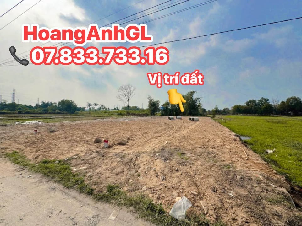 Đất nền Phước An Nhơn Trạch 111m² giá 1.3 tỷ - Đầu tư sinh lời ngay!