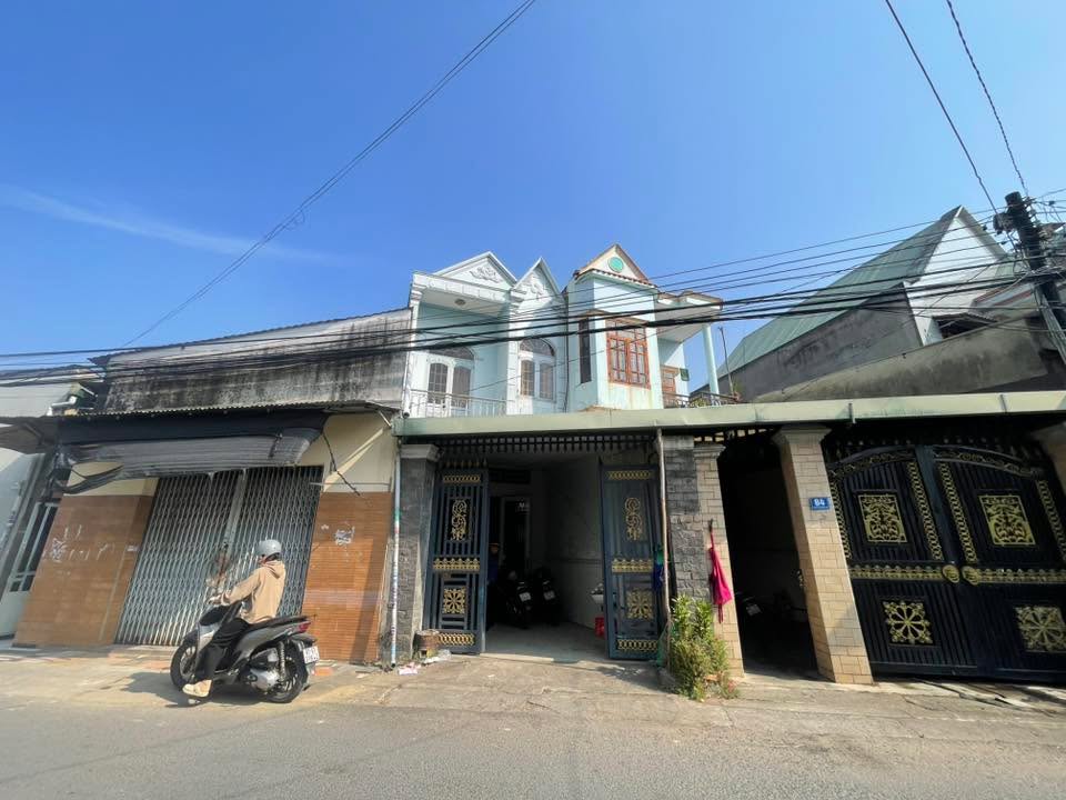 Nhà 1 Trệt 1 Lầu Trảng Bom 83.7m² giá 2.1 tỷ - Vị trí đắc địa