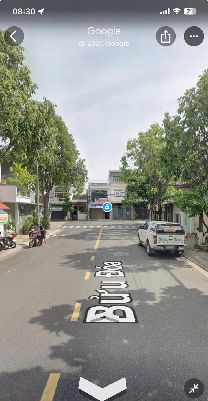 Nhà mặt tiền Bửu Đoá, Phước Long, Nha Trang 106m² giá 8 tỷ - Đầu tư sinh lời ngay!