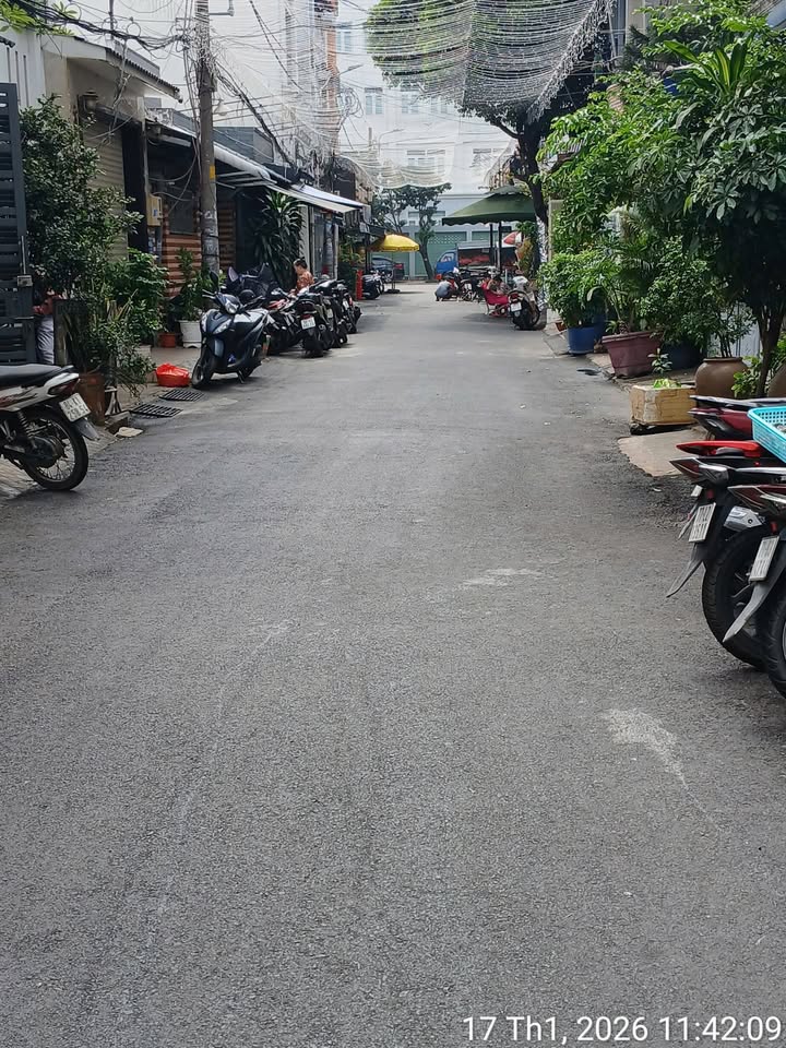 Nhà mặt tiền Chân Lý, Tân Phú 84m² giá 12 tỷ - Kinh doanh đa nghề ngay trung tâm!