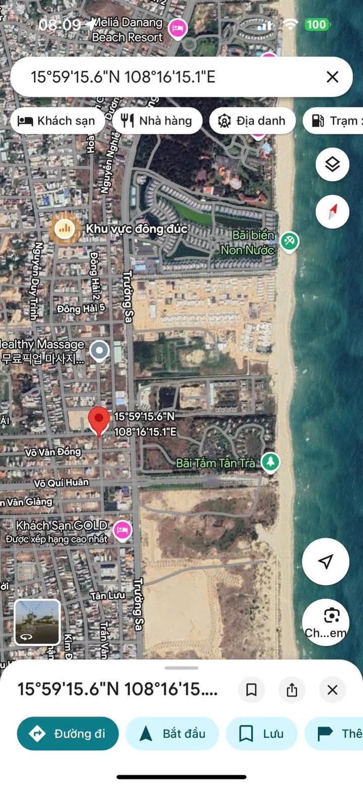 Đất nền góc Võ Văn Đồng & Phan Đình Thông 120m² giá 11 tỷ - Cơ hội đầu tư tuyệt vời!