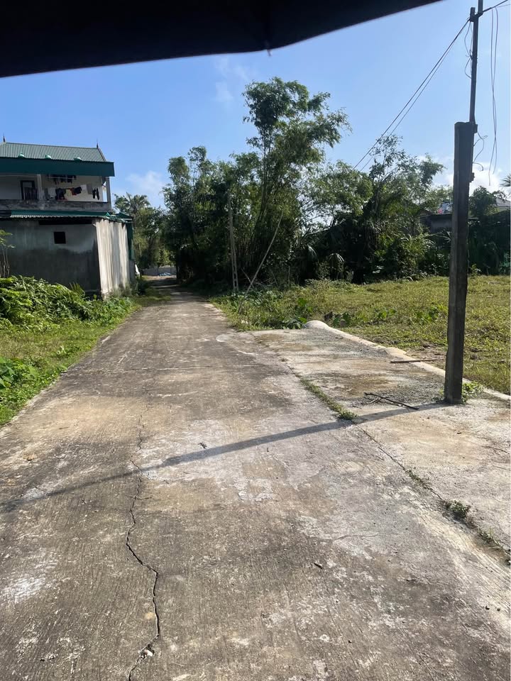 Đất nền Tổ 13, xã Thạch Hà, 143m² giá 700 triệu - Đường xe tránh nhau rộng rãi!