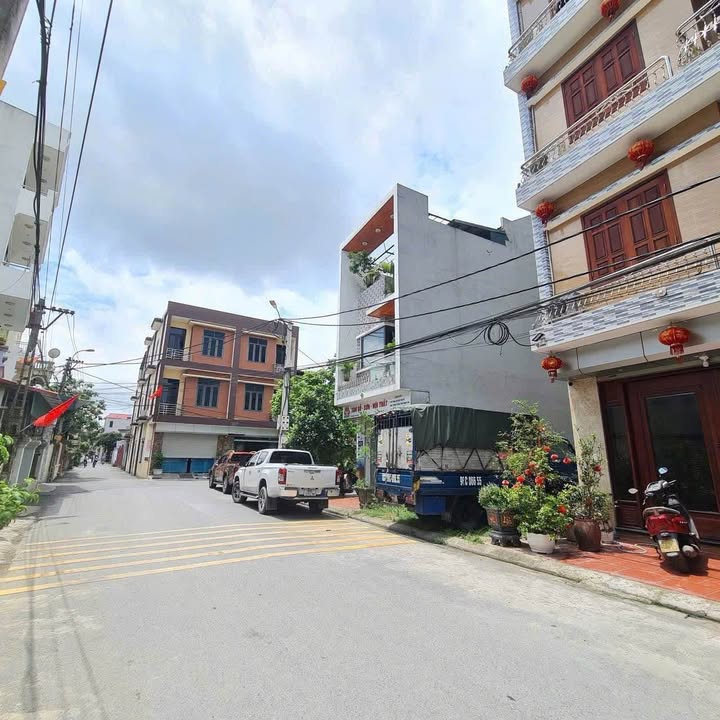 Đất Chính Chủ Khu 8 Làn 2 Nguyễn Quyền, Đại Phúc, 82.5m² - Kinh Doanh Đỉnh Cao!