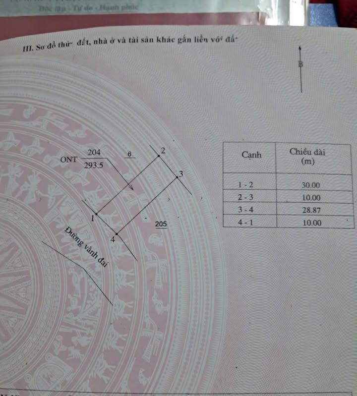 Đất nền Đắk Hoà 290m² giá 1.6 tỷ - Sổ đỏ chính chủ, đầu tư sinh lời!